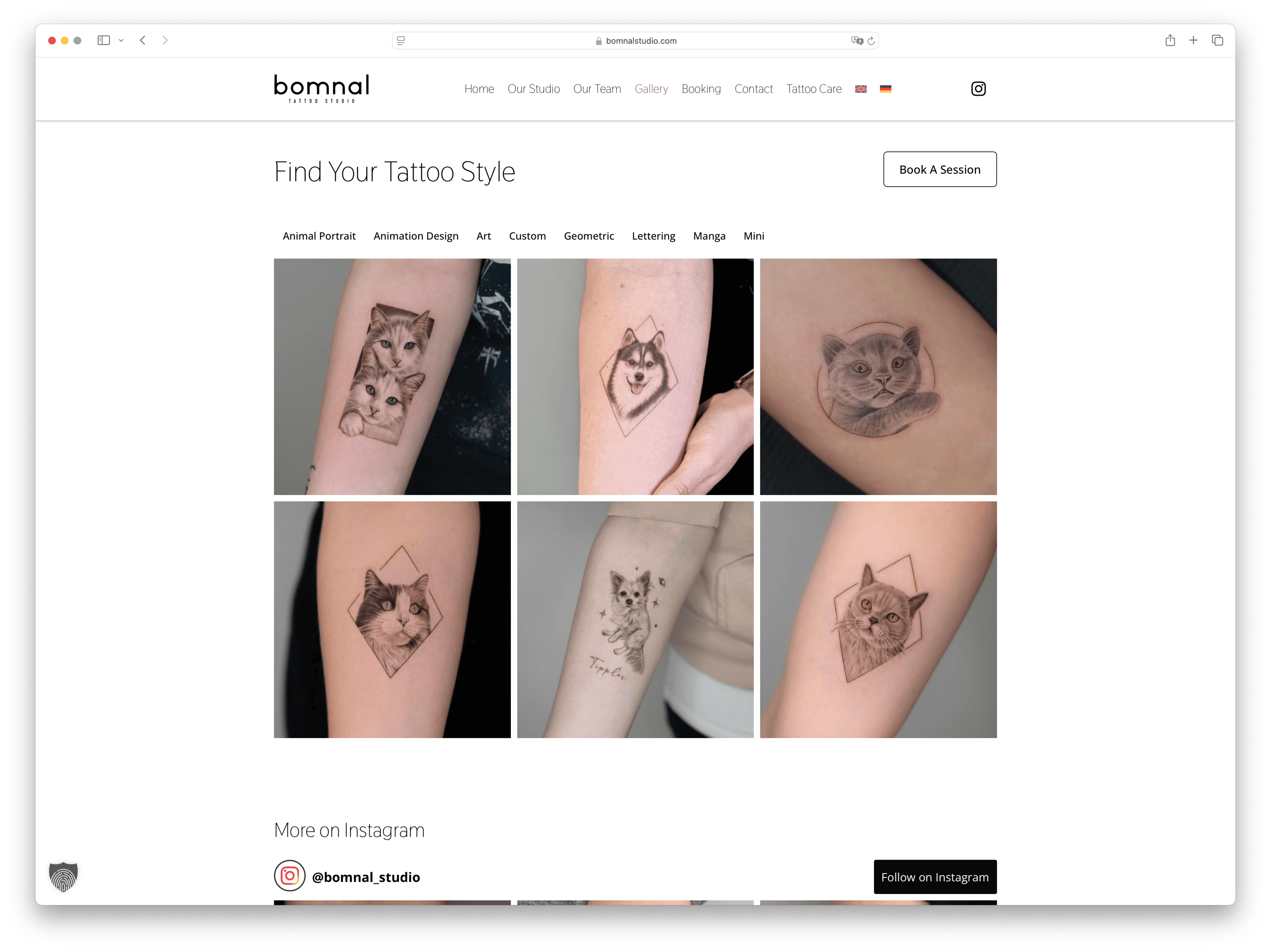 bomnal-studio-gallery-animals